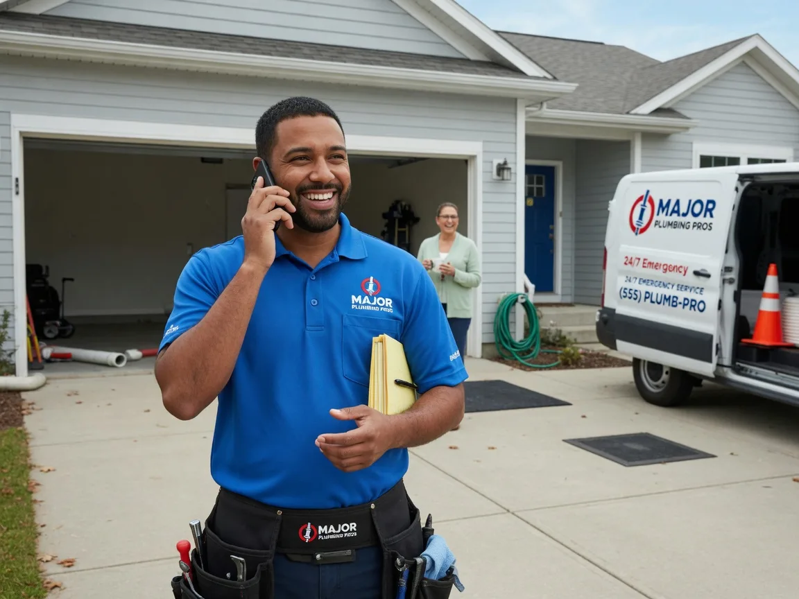 Drain Cleaning Services Atoka, TN FAQs